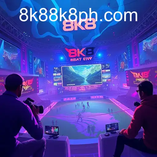 The Evolution and Impact of 8K8 in Gaming