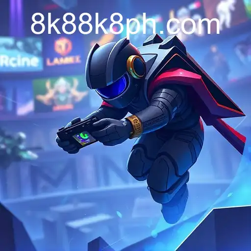 The 8K8 Revolution: Gaming's Next Frontier