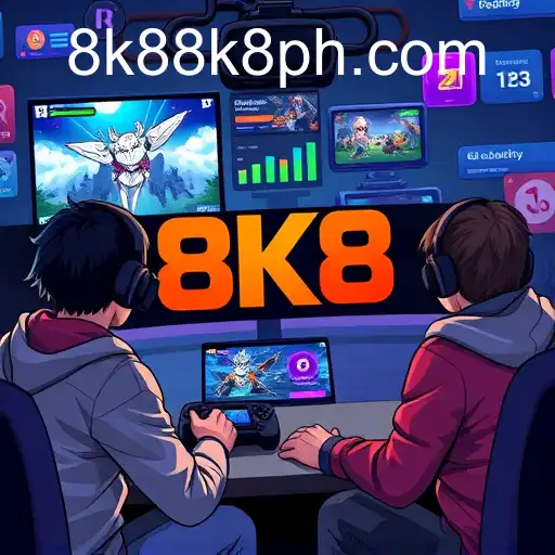 The Rise of 8K8 and its Impact on Online Gaming