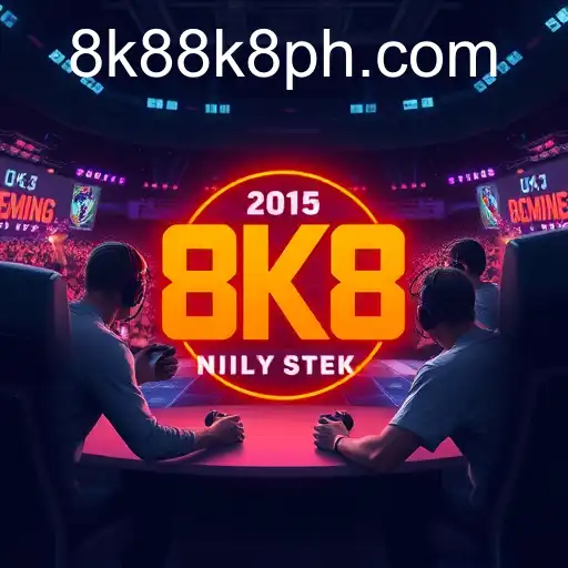8K8 Revolutionizing Online Gaming in 2026