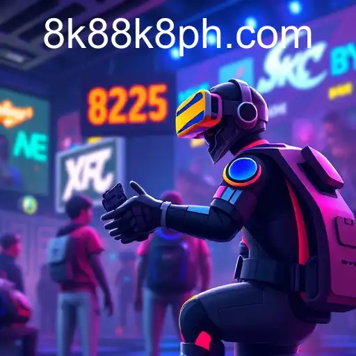 The Rise of 8K8: A New Era in Online Gaming