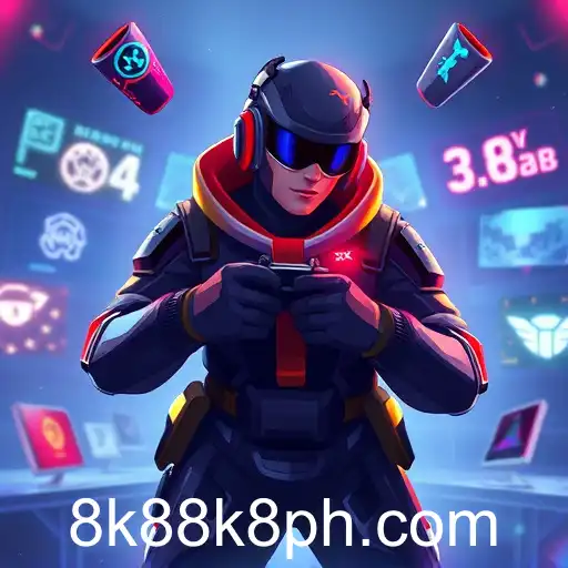 The Rising Influence of 8K8 in Online Gaming