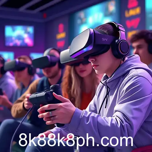 Emerging Trends in Online Gaming