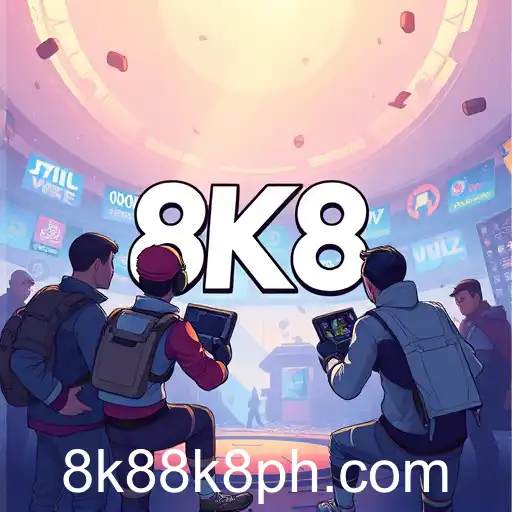 Exploring the Rise of 8K8 in Gaming