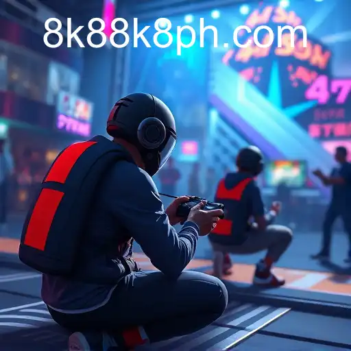 Impact of 8K8 Games on Online Gaming Culture