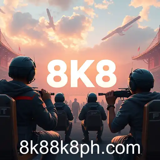 The Evolution of Multiplayer Gaming: A Deep Dive into '8K8'