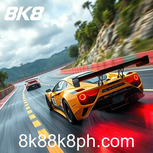 Exploring the Thrilling World of Racing Games: The Impact of '8K8'