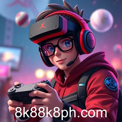 The Rise of 8K8 in Online Gaming