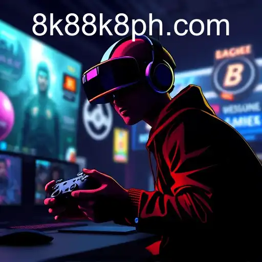 The Rise of 8K8: A New Era in Online Gaming