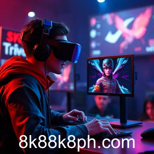 The Rise of 8K8: Revolutionizing Online Gaming