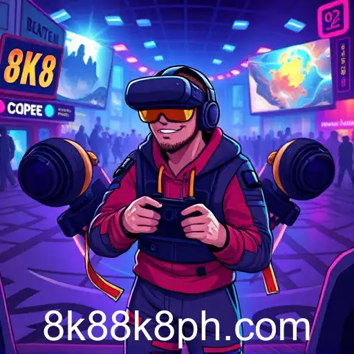 The Rise of 8K8: Gaming Revolution in 2025