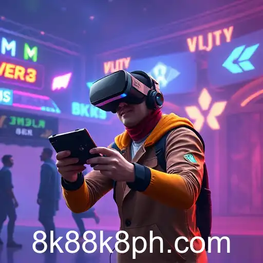 The Rise of 8K8: Gaming's New Frontier