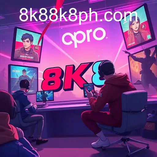 The Rise of 8K8 in Online Gaming
