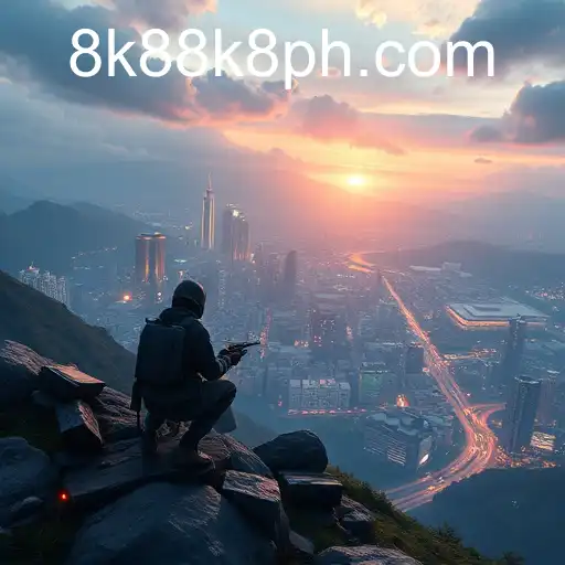 The Rise of 8K8: Revolutionizing Online Gaming