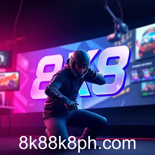 The Rising Influence of 8K8 in Online Gaming