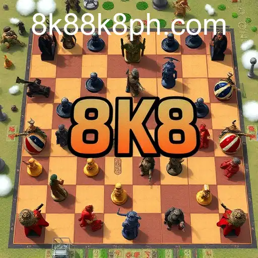 The Rising Popularity of Strategy Games: An In-depth Look at the '8K8' Trend