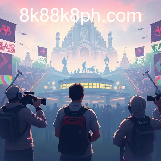 The Rise of 8K8: Transforming Online Gaming in 2025