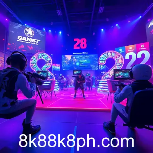 The Rise of 8K8: A Digital Revolution in Gaming