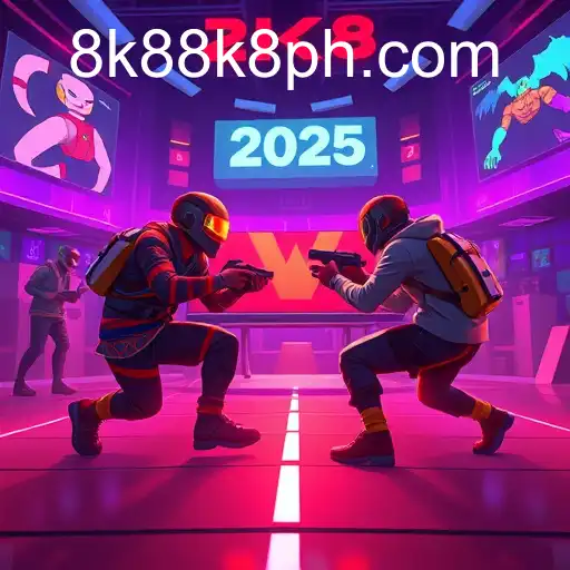 The Rise of 8K8 in Online Gaming